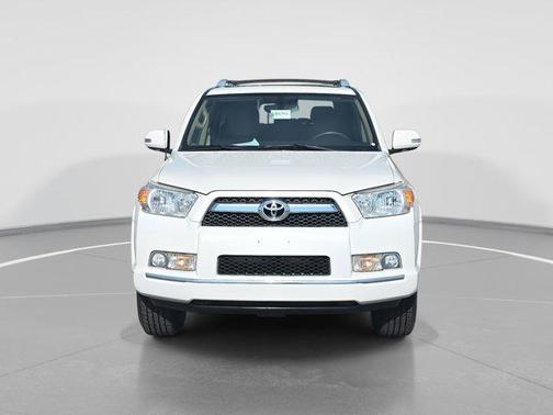 2012 Toyota 4Runner SR5