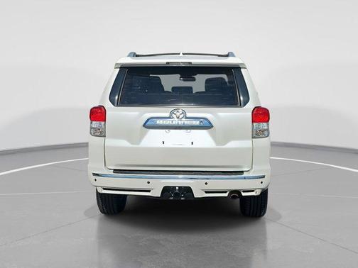 2012 Toyota 4Runner SR5