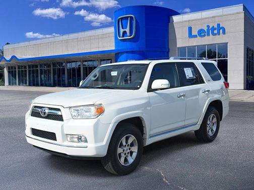 2012 Toyota 4Runner SR5