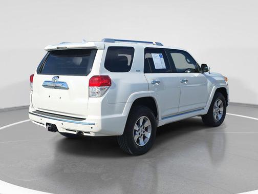 2012 Toyota 4Runner SR5