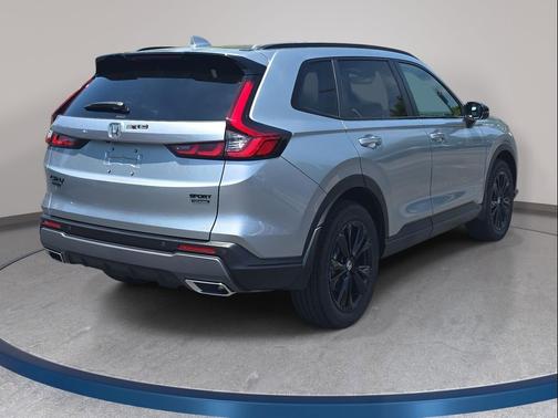 2026 Honda CR-V Hybrid Sport Touring AWD