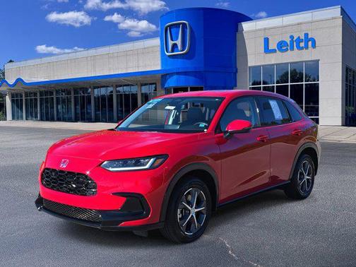 2025 Honda HR-V EX-L