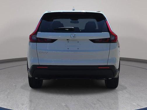 Platinum White Pearl 2026 Honda CR-V EX AWD