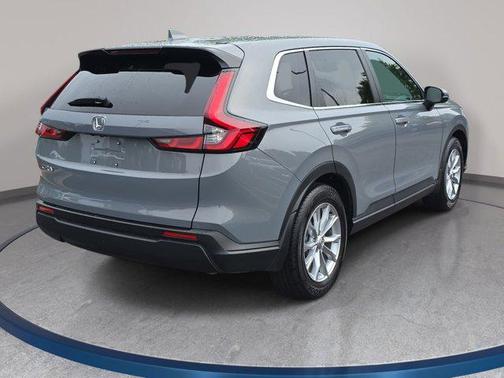 Urban Gray Pearl 2025 Honda CR-V EX 2WD