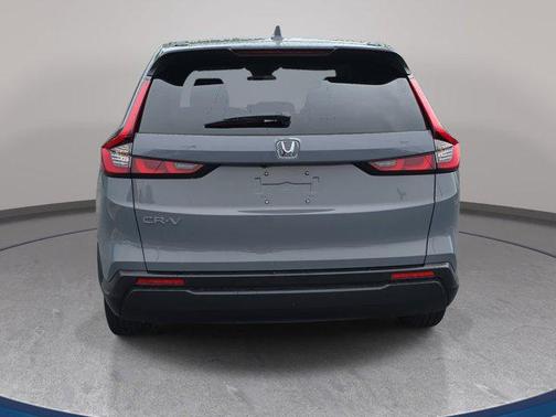 Urban Gray Pearl 2025 Honda CR-V EX 2WD