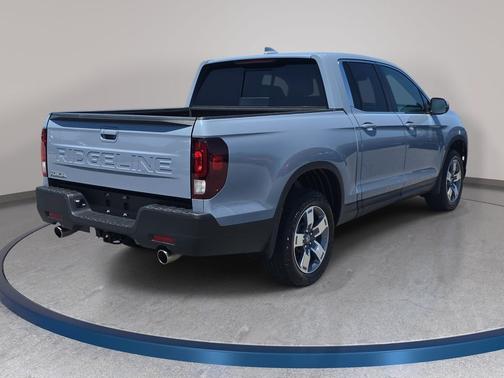 Sonic Gray Pearl 2024 Honda Ridgeline RTL