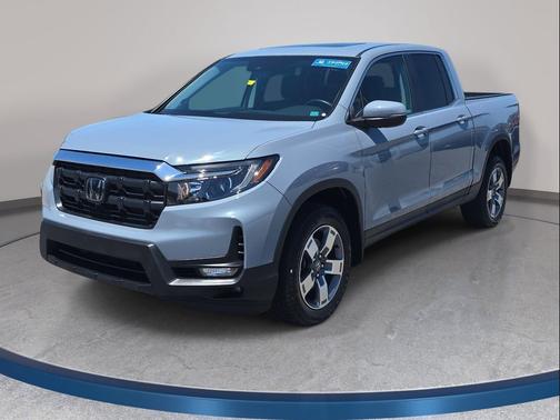 Sonic Gray Pearl 2024 Honda Ridgeline RTL