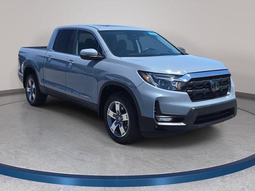 Sonic Gray Pearl 2024 Honda Ridgeline RTL