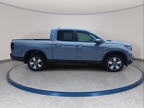 Sonic Gray Pearl 2024 Honda Ridgeline RTL
