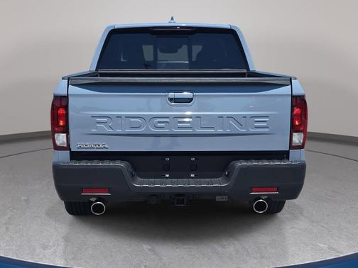 Sonic Gray Pearl 2024 Honda Ridgeline RTL