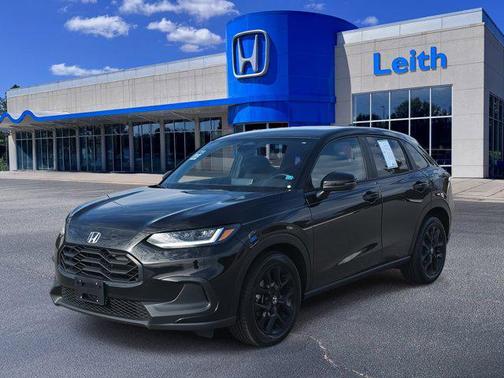 2023 Honda HR-V AWD Sport