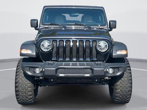 2020 Jeep Wrangler Unlimited Willys 4X4