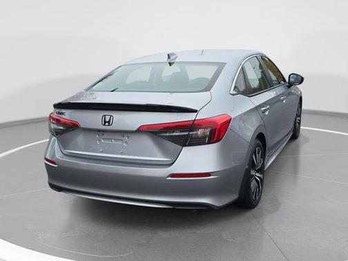 2022 Honda Civic EX