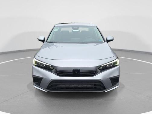 2022 Honda Civic EX