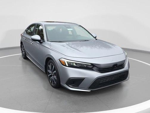 2022 Honda Civic EX