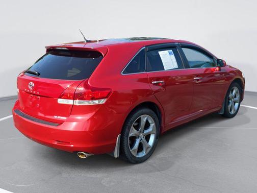 2012 Toyota Venza XLE