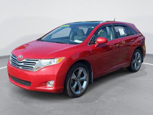 2012 Toyota Venza XLE
