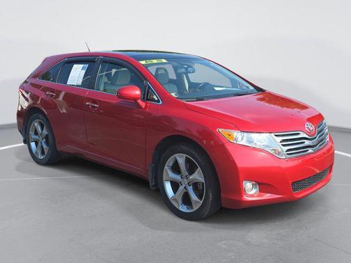 2012 Toyota Venza XLE