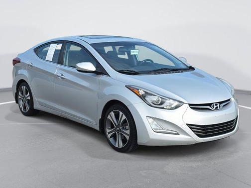 2016 Hyundai ELANTRA Sport