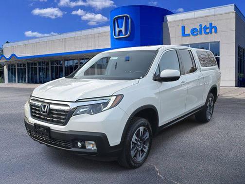 2019 Honda Ridgeline RTL