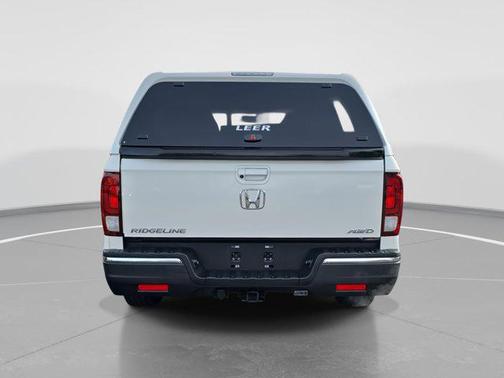 2019 Honda Ridgeline RTL