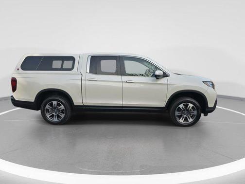 2019 Honda Ridgeline RTL