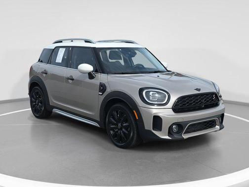 2023 MINI Countryman Cooper S