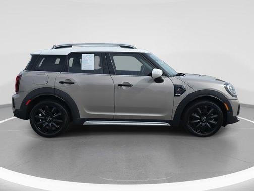 2023 MINI Countryman Cooper S
