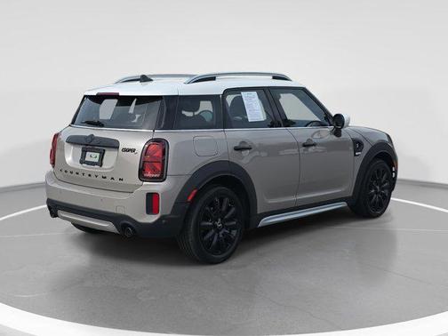 2023 MINI Countryman Cooper S