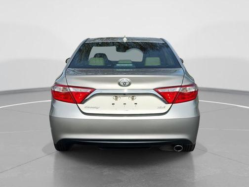 2017 Toyota Camry XLE