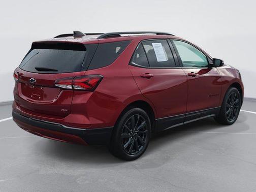 2023 Chevrolet Equinox FWD RS