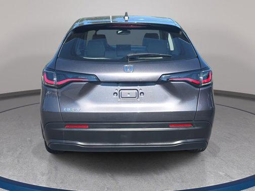 Modern Steel Metallic 2023 Honda HR-V LX