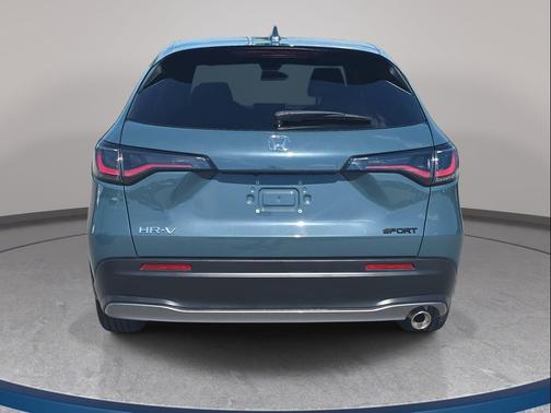 Nordic Forest Pearl 2025 Honda HR-V 2WD Sport