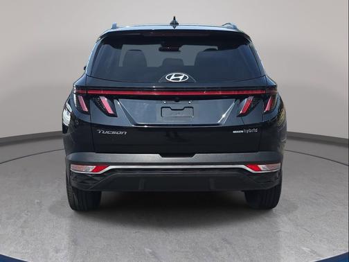 Phantom Black 2022 Hyundai TUCSON Hybrid SEL Convenience