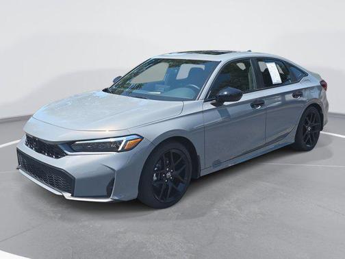 2025 Honda Civic Hybrid Sport Touring