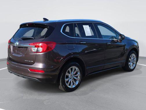 2018 Buick Envision Essence