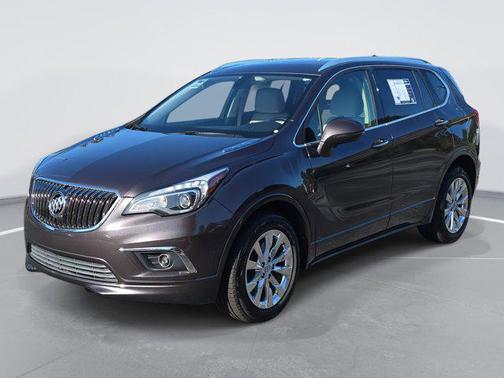 2018 Buick Envision Essence