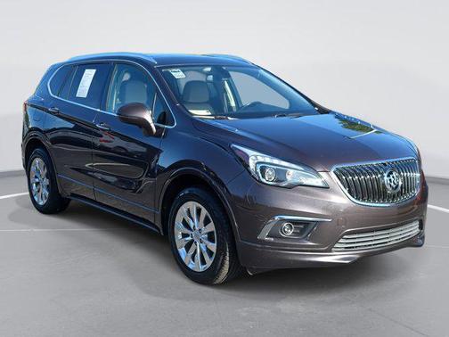 2018 Buick Envision Essence