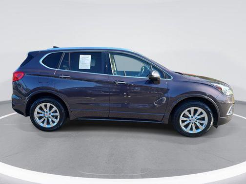 2018 Buick Envision Essence