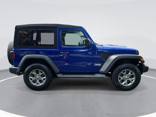 2020 Jeep Wrangler Freedom 4X4