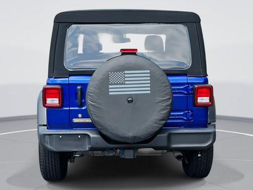 2020 Jeep Wrangler Freedom 4X4