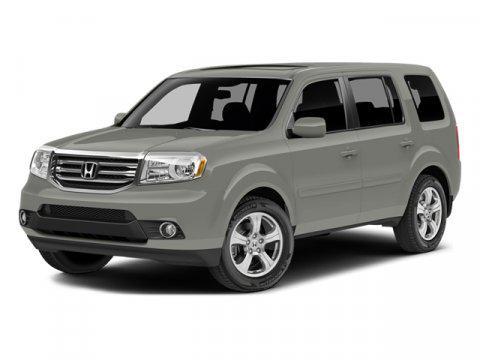2014 Honda Pilot EX-L