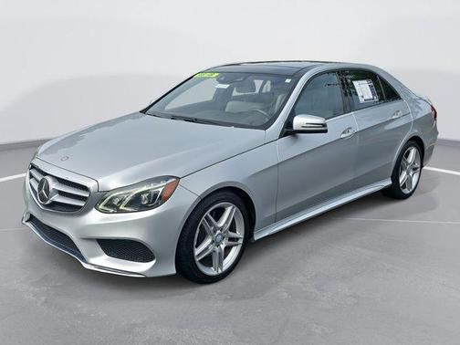 2014 Mercedes-Benz E-Class E 350