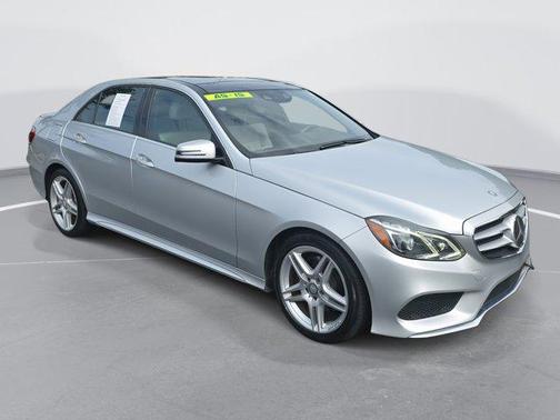 2014 Mercedes-Benz E-Class E 350