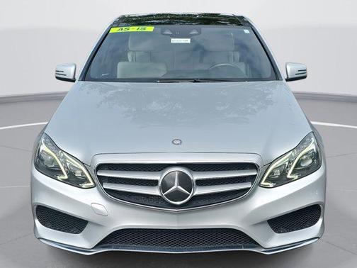 2014 Mercedes-Benz E-Class E 350