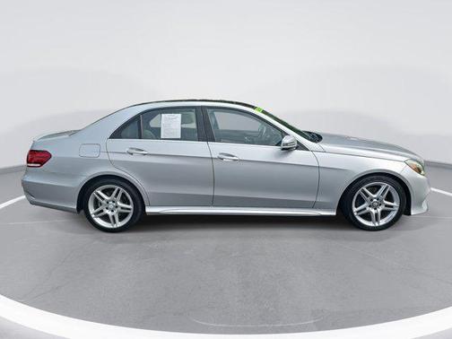 2014 Mercedes-Benz E-Class E 350