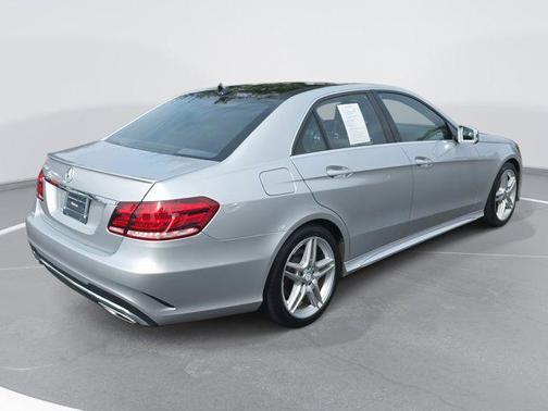 2014 Mercedes-Benz E-Class E 350