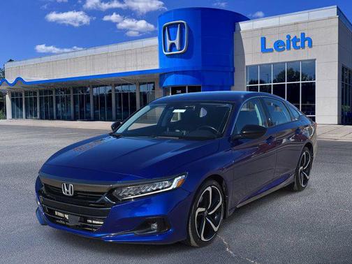 2022 Honda Accord Sport SE 1.5T