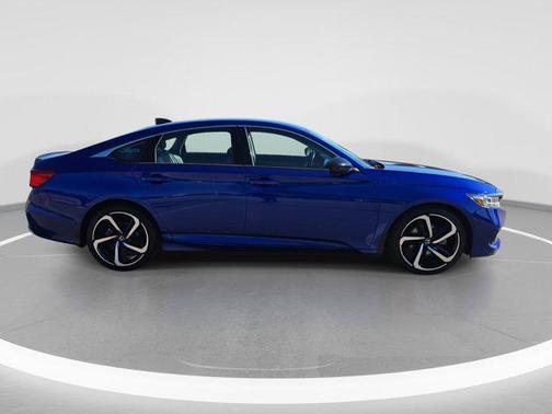 2022 Honda Accord Sport SE 1.5T