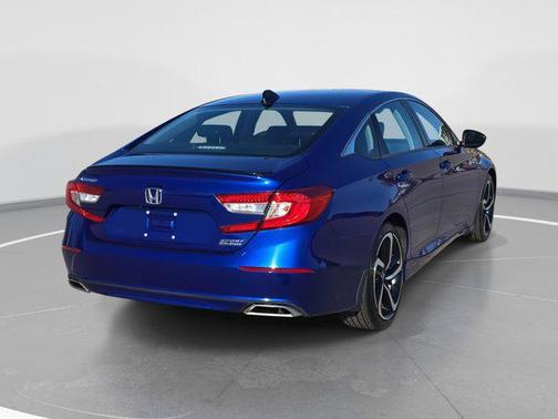 2022 Honda Accord Sport SE 1.5T